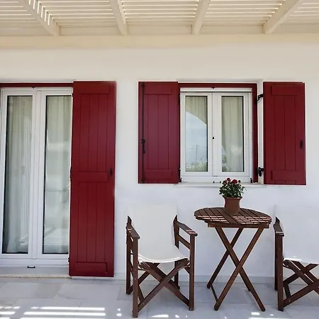 Hotel Naxos Kalimera